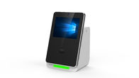 Passport scanner with card reader pos payment kiosk
