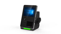 Android Interactive Information Kiosk NFC Card Reader 10-points Capacitive Touch Screen