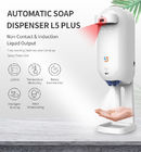 Automatic Soap Dispenser with voice broadcasting of the temperature