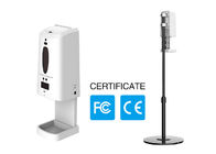 ABS Touchless 1300ml FCC Automatic Hand Dispensers Station 10W