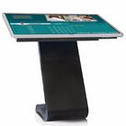 Network Wifi 340cd/m2 RJ45 Floor Stand Digital Signage 55in