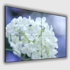 Indoor 49 Inch LCD Video Wall 3.5mm Ultra Narrow Bezel For Mall And Monitor Room