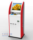 Multifunction Self Service Kiosk 19" TFT Touchscreen With Secure Pin Pad