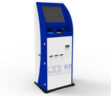 Multifunction Self Service Kiosk 19" TFT Touchscreen With Secure Pin Pad