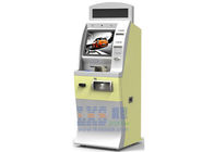 EPP Card Payment Self Service Kiosk Cash Withdrawl , PCI Certificated