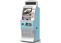 EPP Card Payment Self Service Kiosk Cash Withdrawl , PCI Certificated