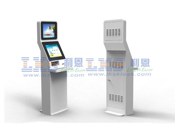 Exhibition Self-service Information kiosk/ Standing Advertising Kiosk Advertising