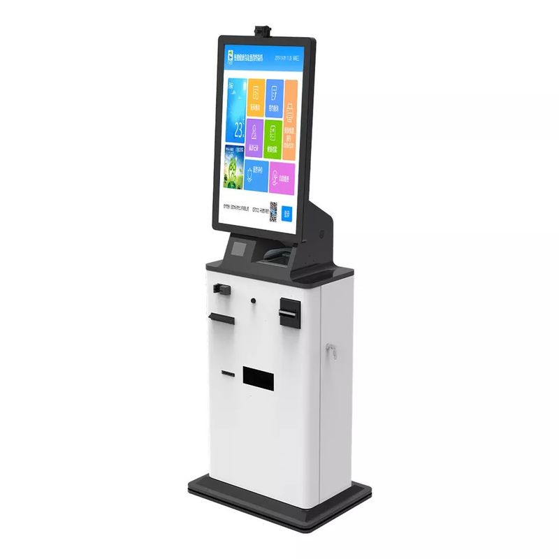 21 24 Self Service Payment Terminal IR Touch Screen Digital Signage 21 24 Self Service Payment Terminal IR Touch Screen Digital Signage
