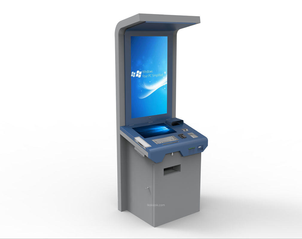 Cost-effective Free standing Kiosk/Self-Service Kiosk,Give us idear we make it ture for you