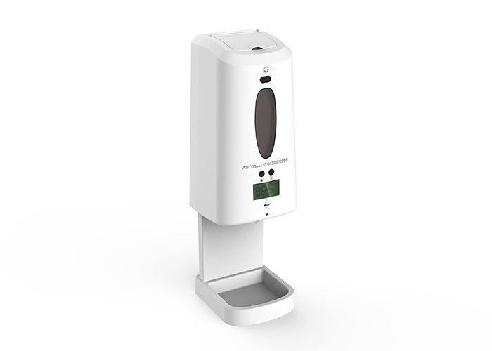 ABS Touchless 1300ml Liquid Hand Sanitizer Dispenser