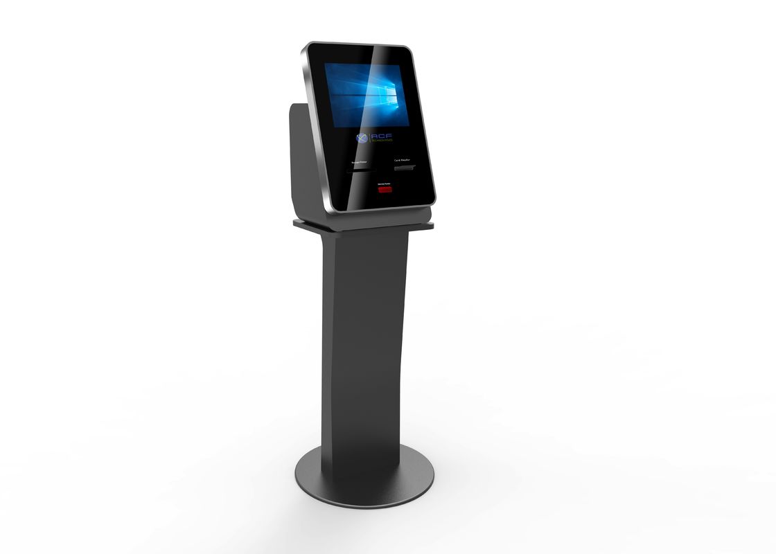 Scanner Barcode card Reader payment Kiosk