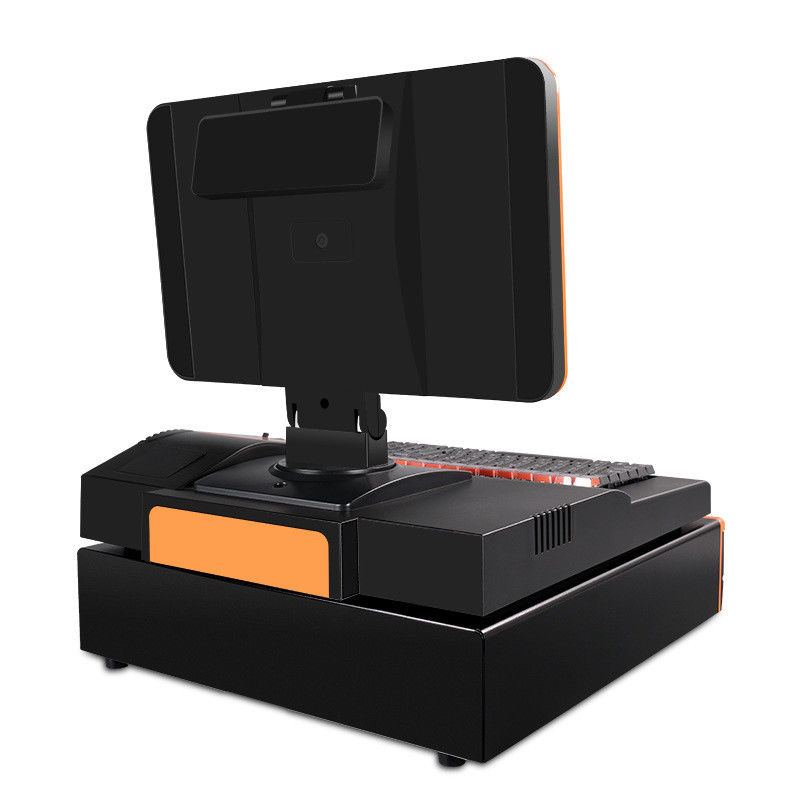 FCC 15.6" Restaurant Billing Cash Register 1366x768