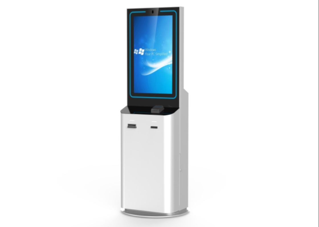 Financial Services in-store Auto-Pay Bill Payment Kiosk For Cash-Preferred Customers Debit