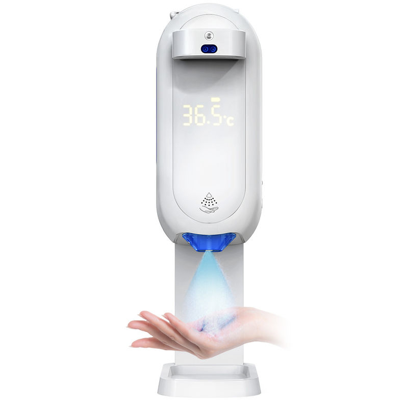Touchless Automatic Liquid Soap Hand Sanitizer Dispenser With Stand