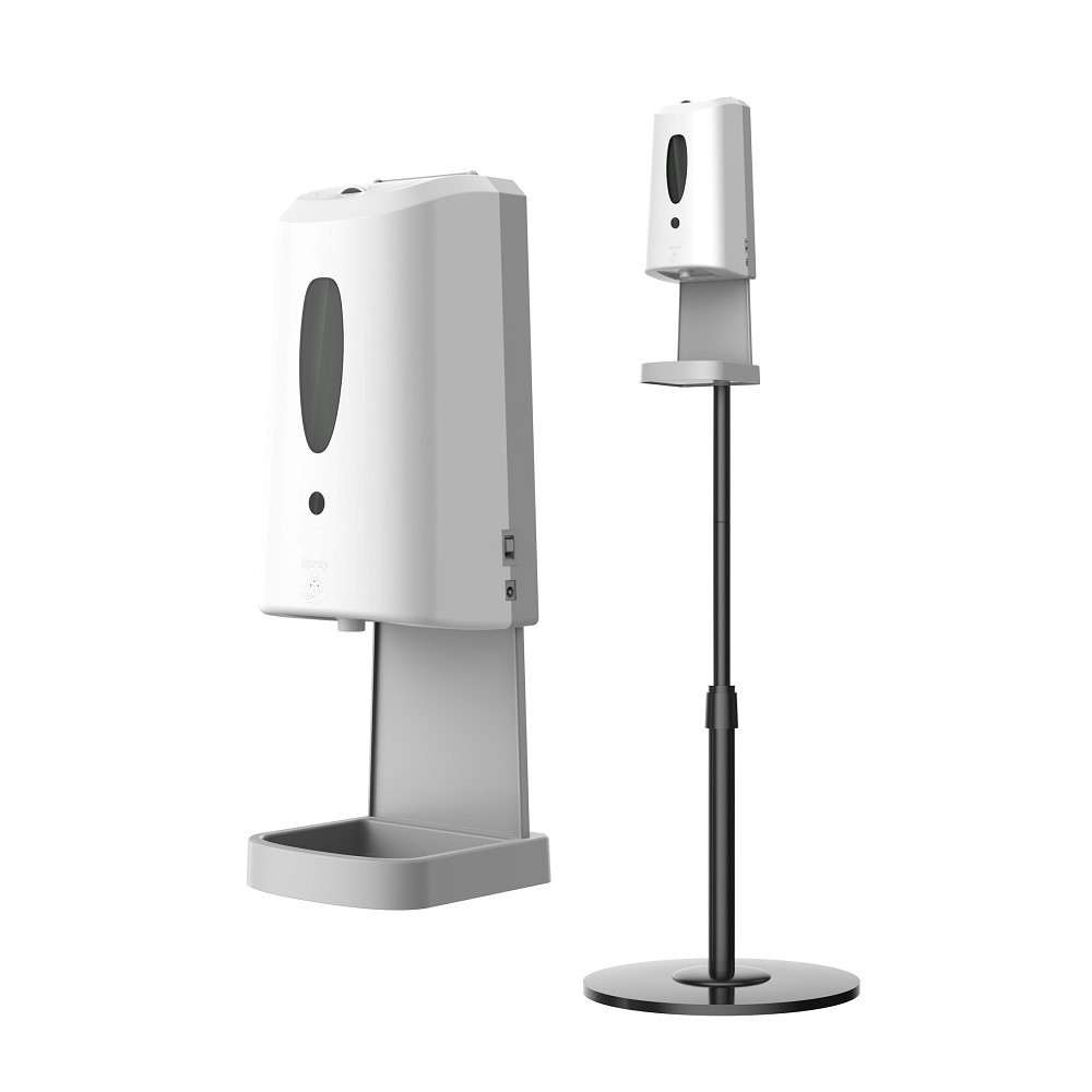 1300ml Alcohol Disinfectant ABS Hand Sanitizer Dispenser