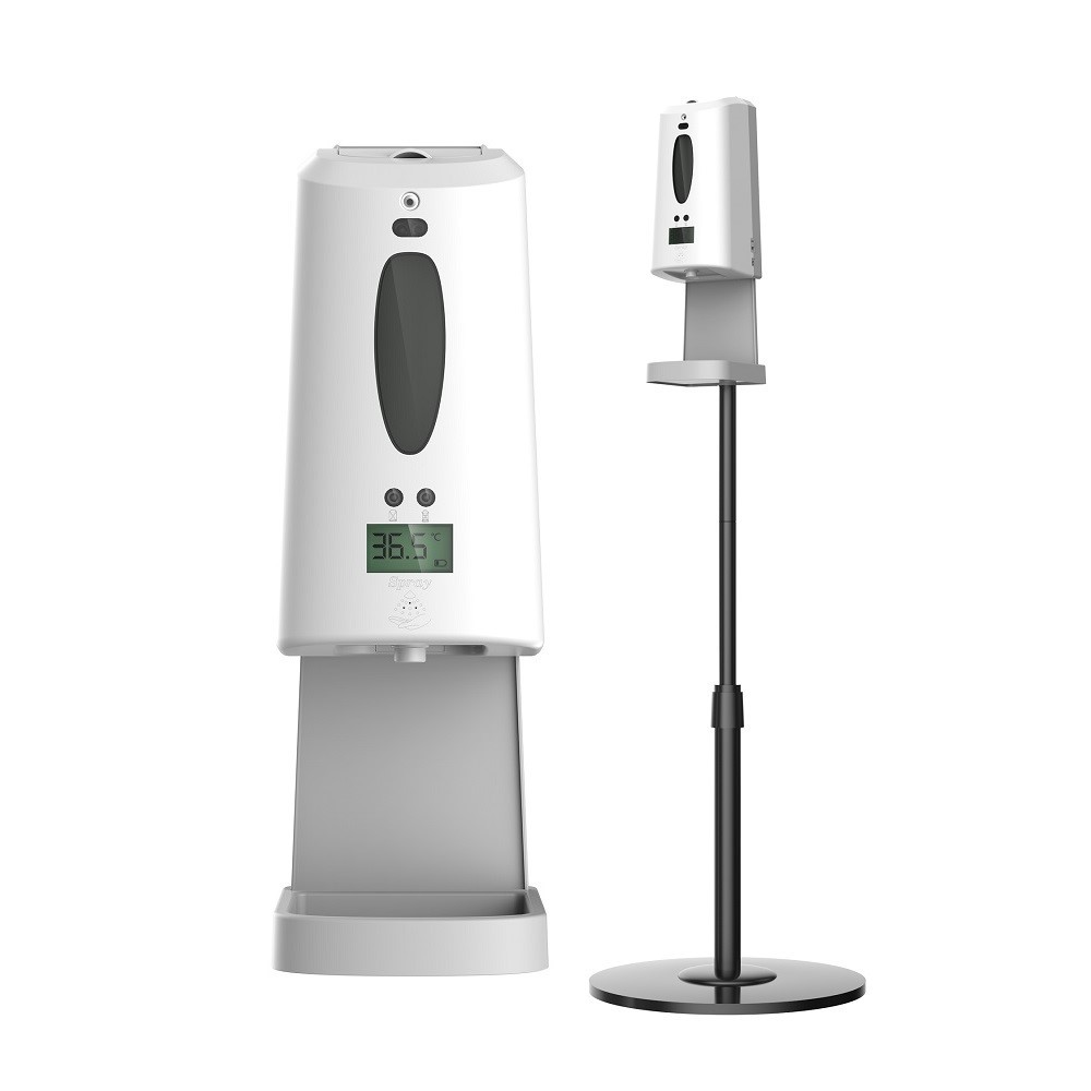 sensor sanitizer spray machine