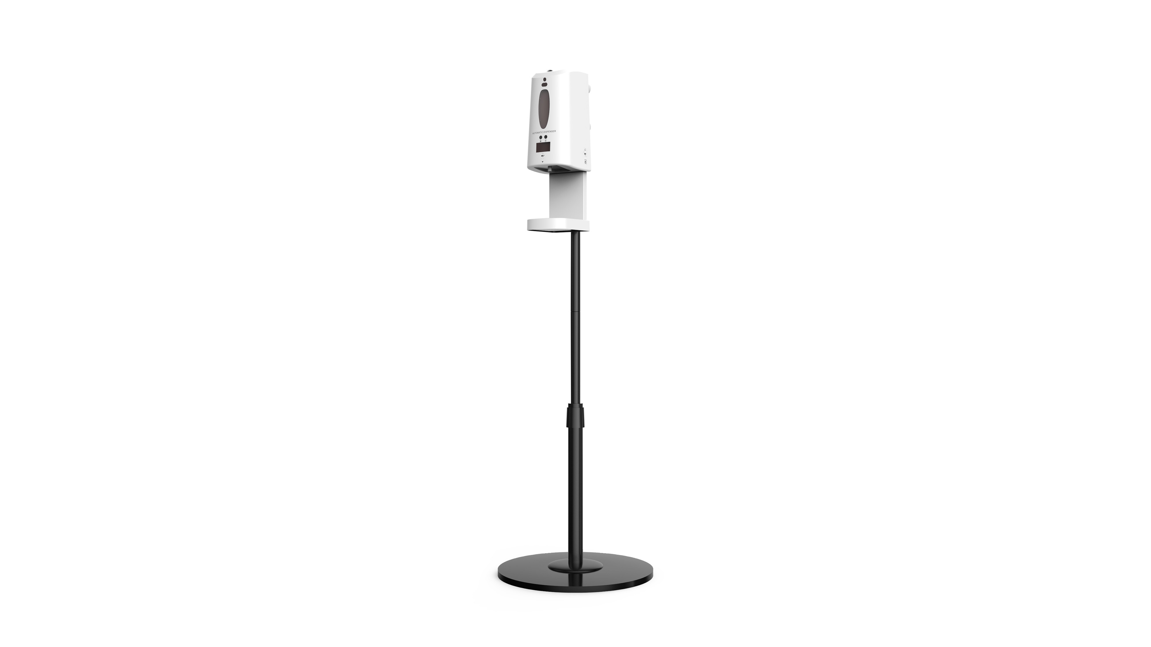 sensor sanitizer spray machine