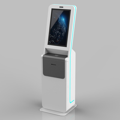 Self Payment Terminal RFID NFC Camera Printer QR Cash Dispenser Self-Service Kiosk