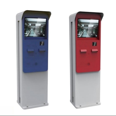 Parking Payment Kiosk Outdoor Waterproof and moisture-proof