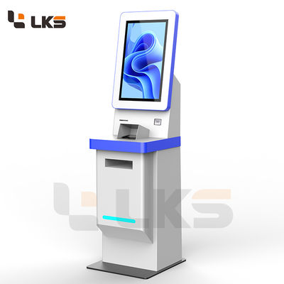 Hospitality Government University Scan Form Filling Test Report A4 Document Printing Self Service Kiosk