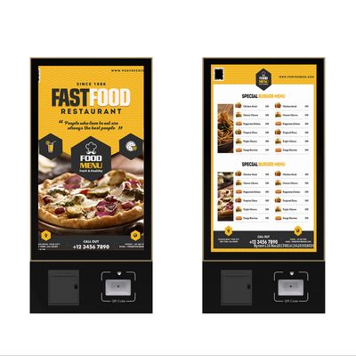 Cinema Events Smart Ticket Kiosk For Ticket Vending