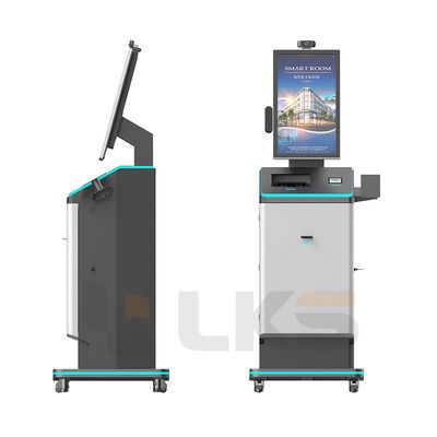 LKS Factory Price Self Service Vending Machine Customized Payment Tickets Kiosk For Mall Hotel