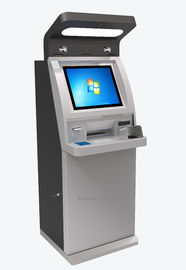 450cd/㎡ Brightness Health Kiosk Wide Viewing Angle Hospital / Pharmacy Healthcare Applied