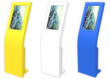 IP65 Medical Healthcare Kiosk , Custom Kiosk 220V - 240V 17 Inch SAW Touch Screen