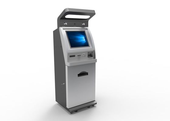 Hospital / Pharmacy Healthcare Kiosk Conform Europe MDD And USA FDCA Standard