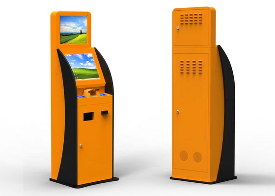 Medical Clinic Registration Laboratory Test Report Printer Health Pharmacy Kiosk