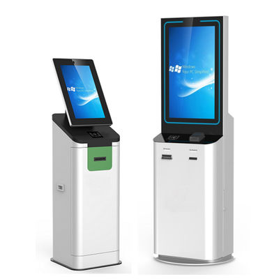 10-point Touch Payment Kiosk Cash Payment Self-service Machine