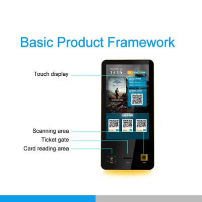Customized Automated Ticket Machine Designed to Enhance Ticketing ...
