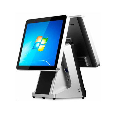 15.6 Inch Cash Register Retail Store Touch Screen Terminal Payment ...